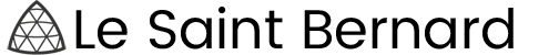 Le Saint Bernard Logo